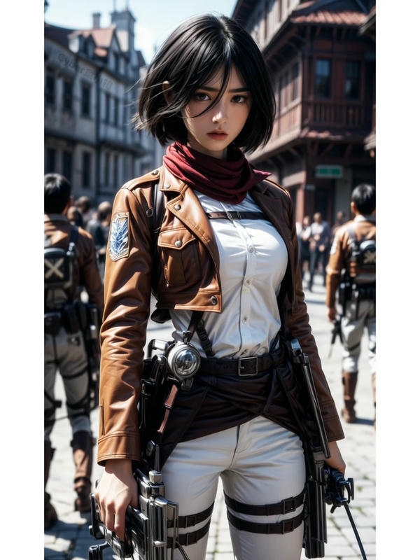 Mikasa Ackerman (18)