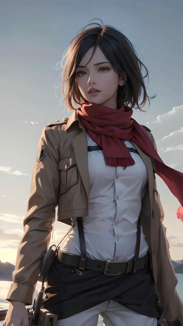 Mikasa Ackerman (19)
