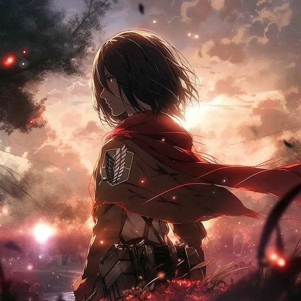 Mikasa Ackerman (22)