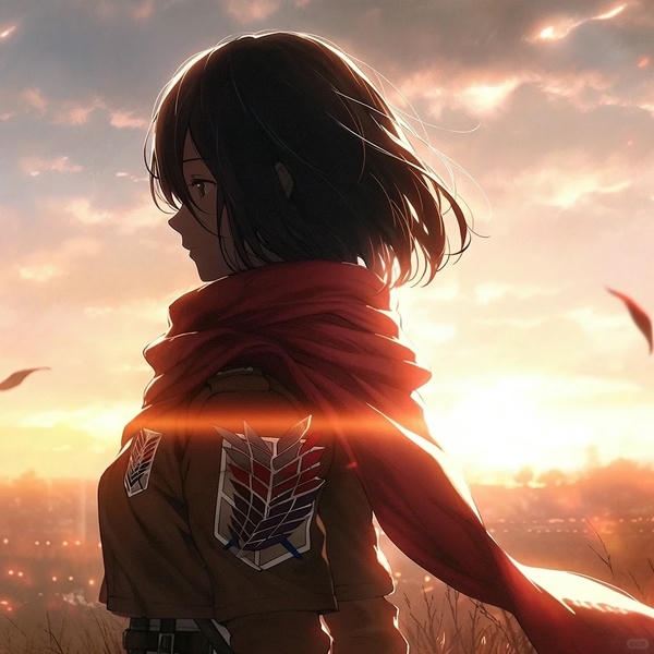 Mikasa Ackerman (23)