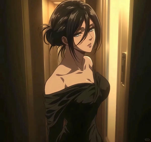 Mikasa Ackerman (24)