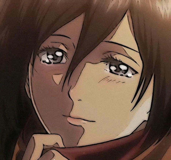 Mikasa Ackerman (25)