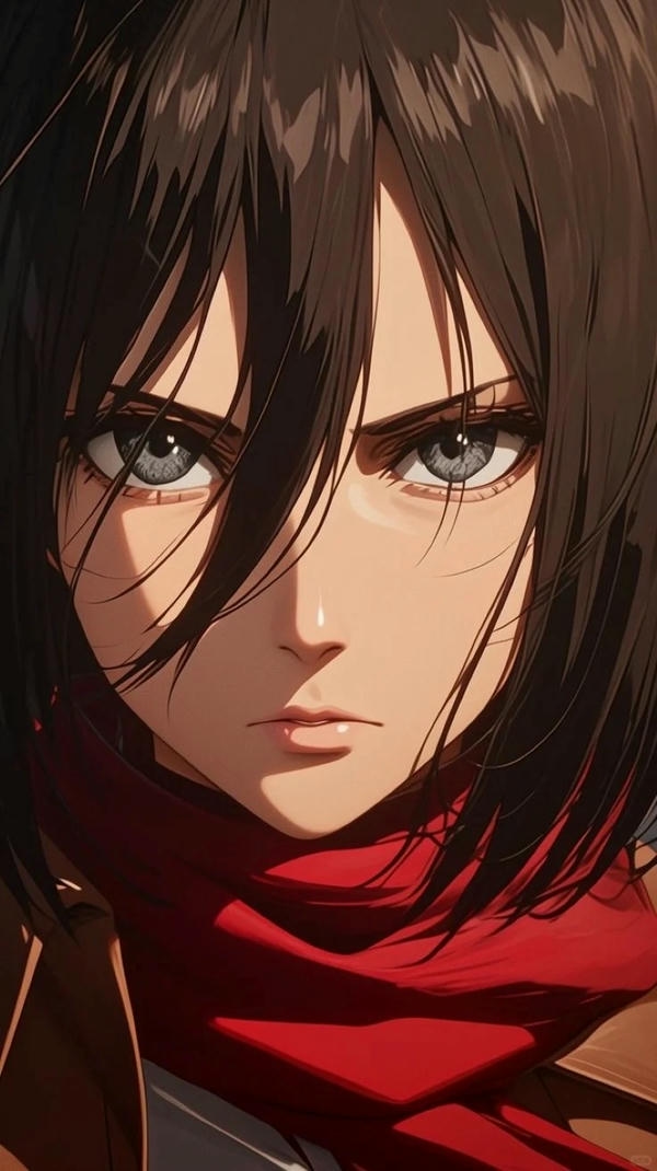 Mikasa Ackerman (28)