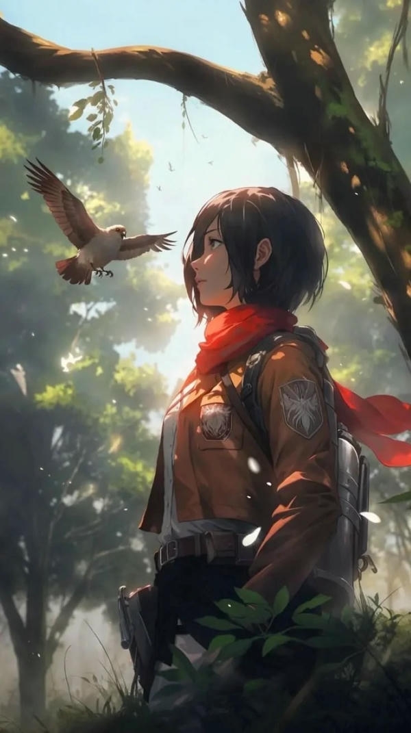Mikasa Ackerman (32)