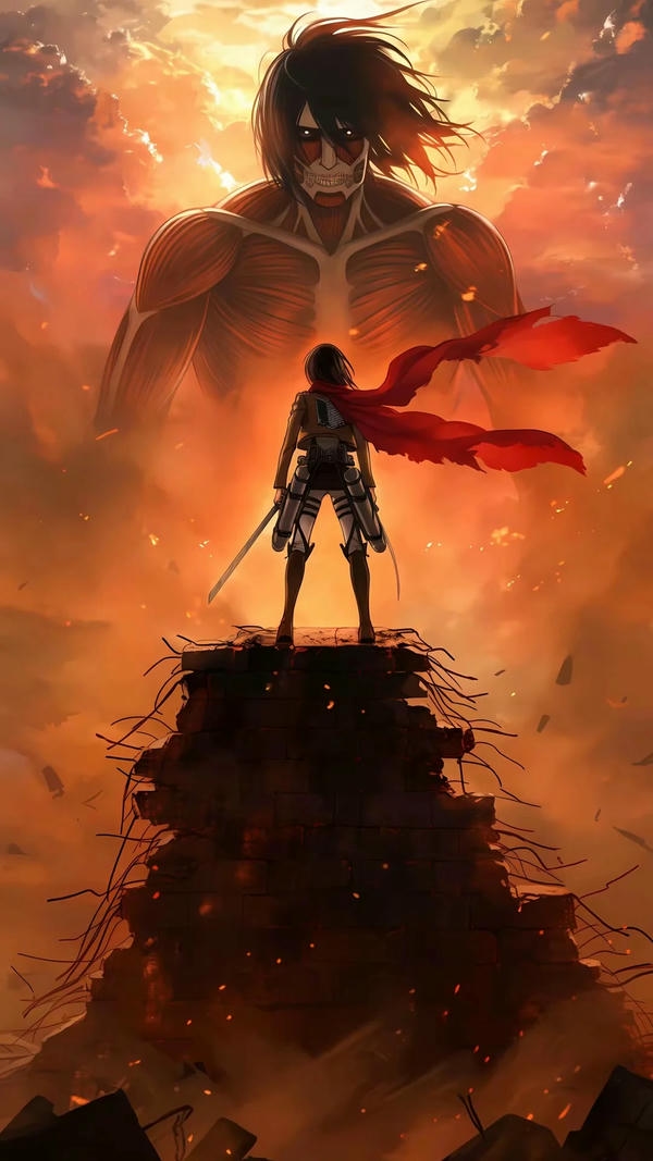 Mikasa Ackerman (46)