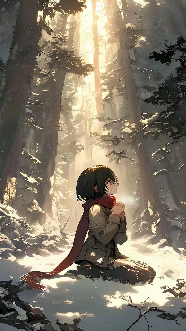 Mikasa Ackerman (48)
