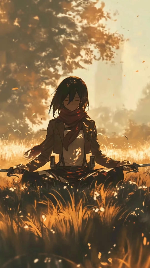 Mikasa Ackerman (49)
