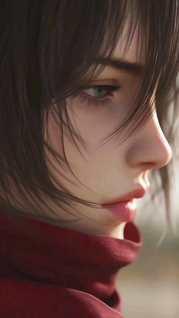 Mikasa Ackerman (50)