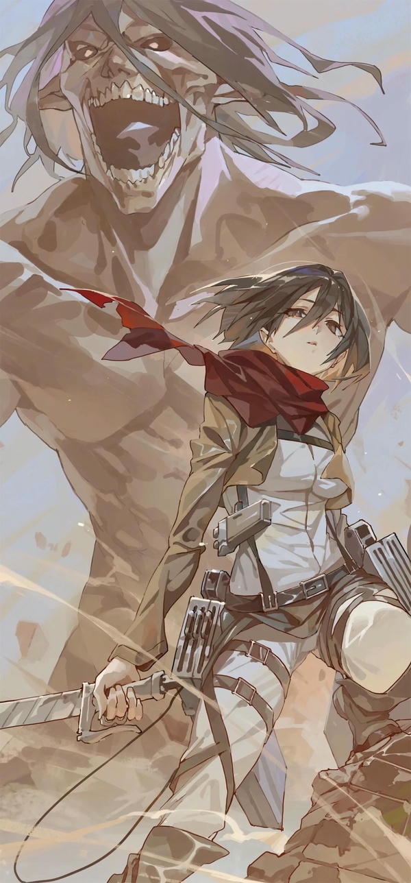 Mikasa Ackerman (7)