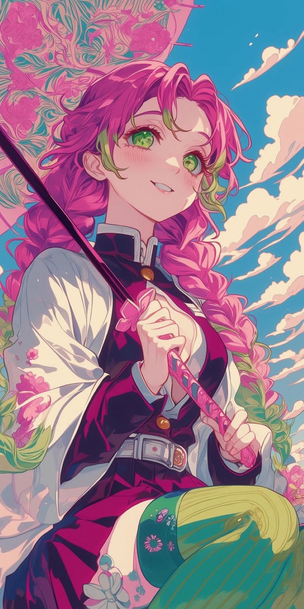 Mitsuri Kanroji (25)