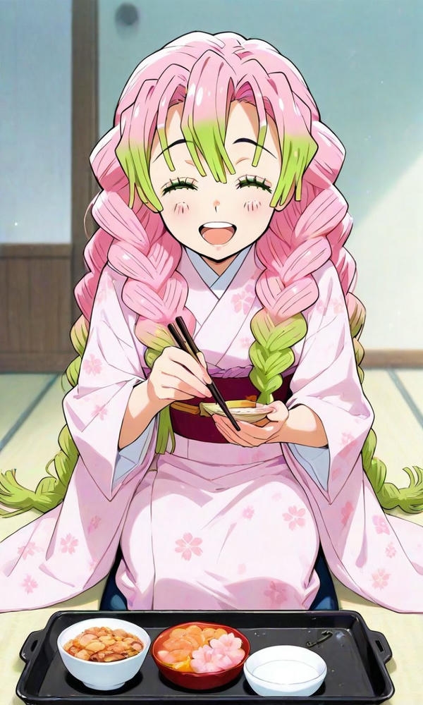 Mitsuri Kanroji (26)