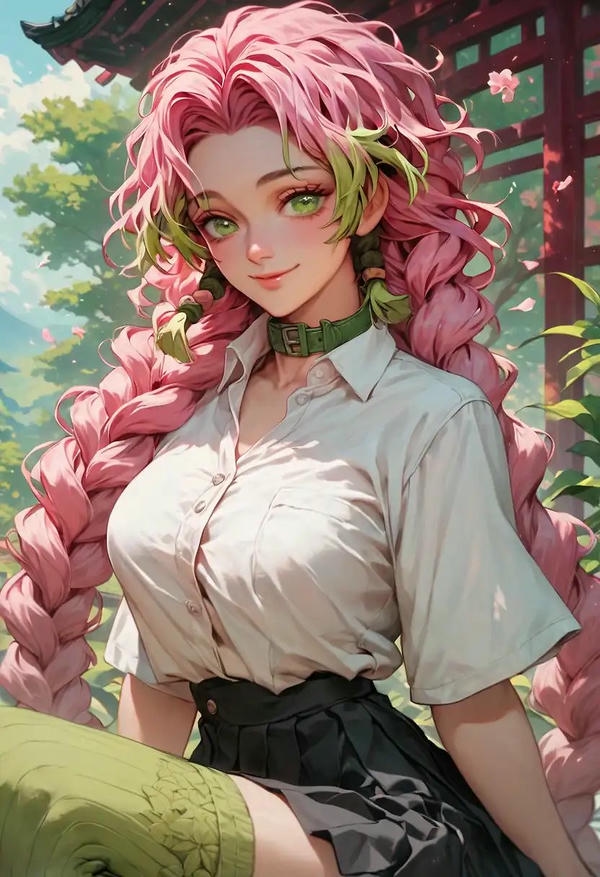 Mitsuri Kanroji (28)