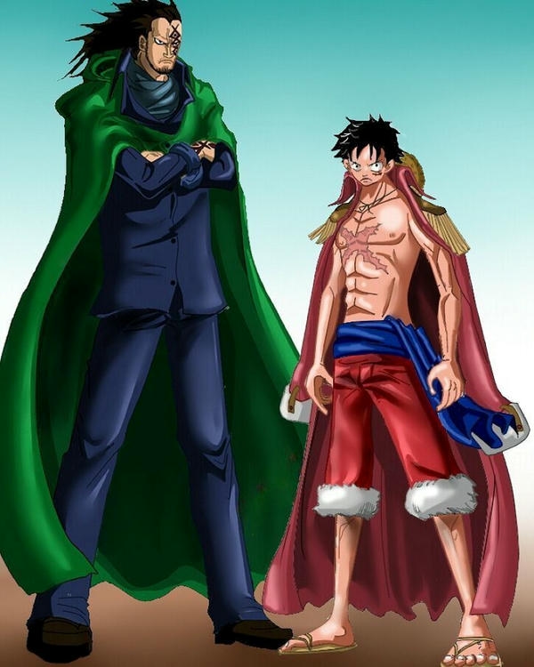 Monkey D. Dragon (18)