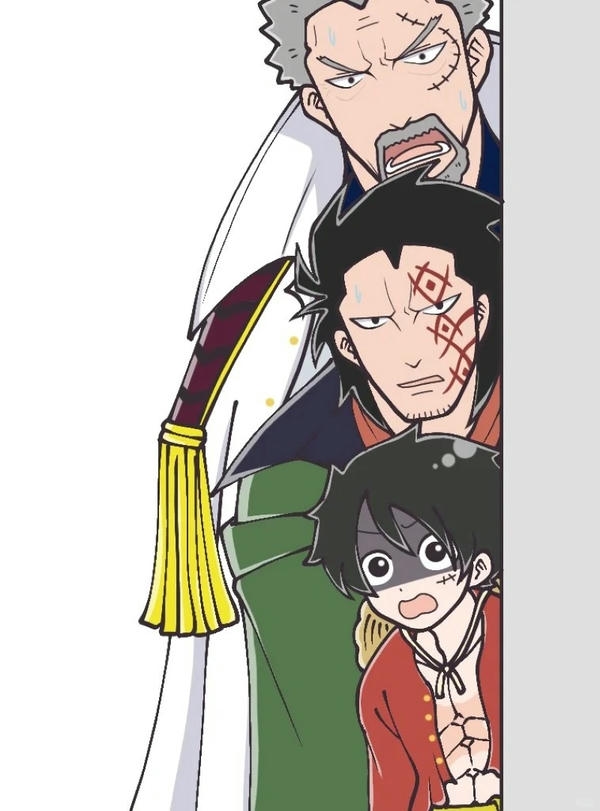 Monkey D. Dragon (30)