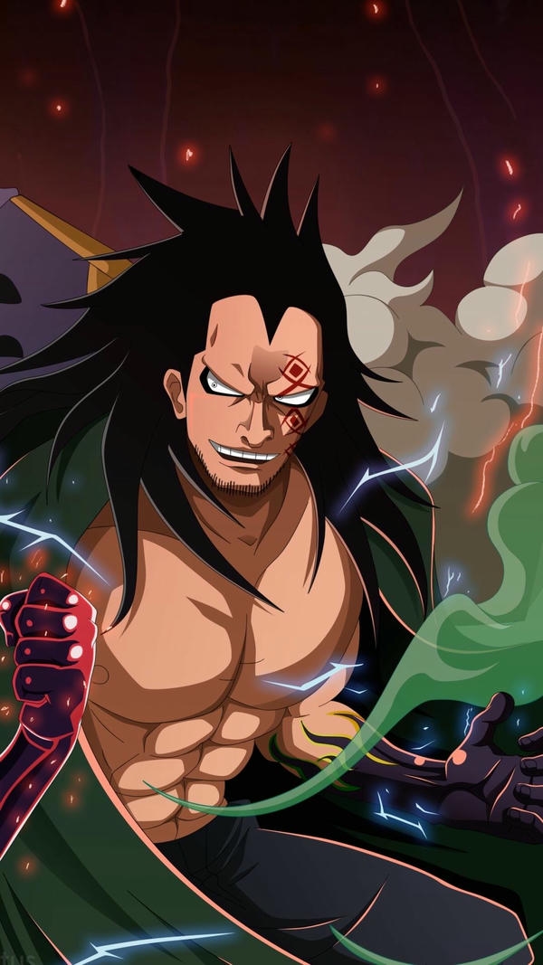 Monkey D. Dragon (8)