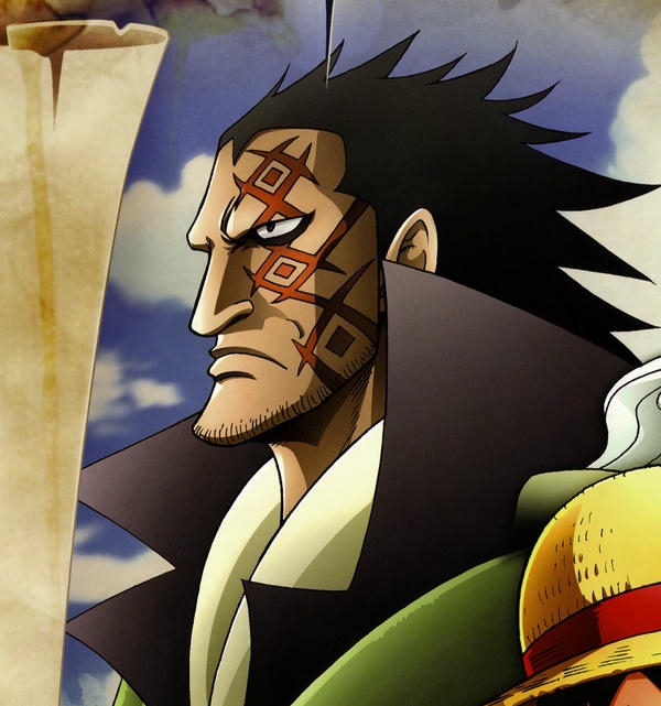Monkey D. Dragon (9)