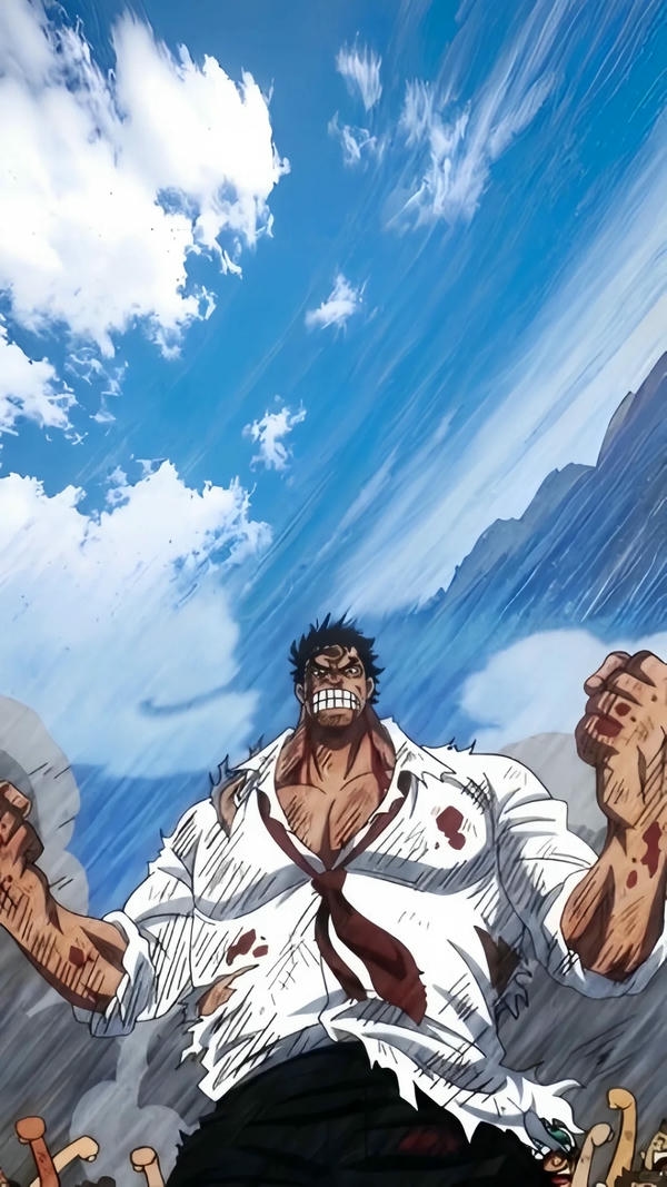 Monkey D. Garp (1)