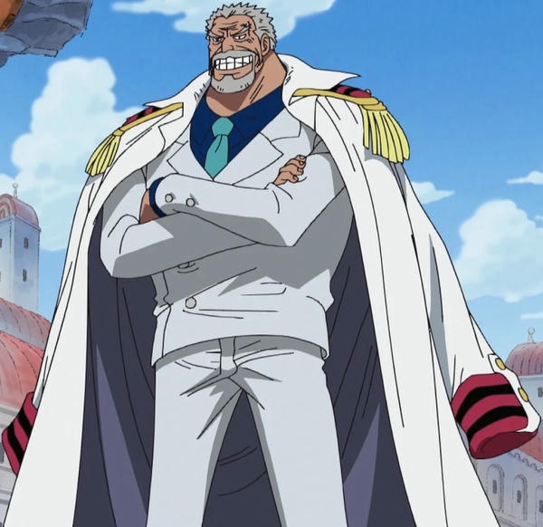 Monkey D. Garp (10)