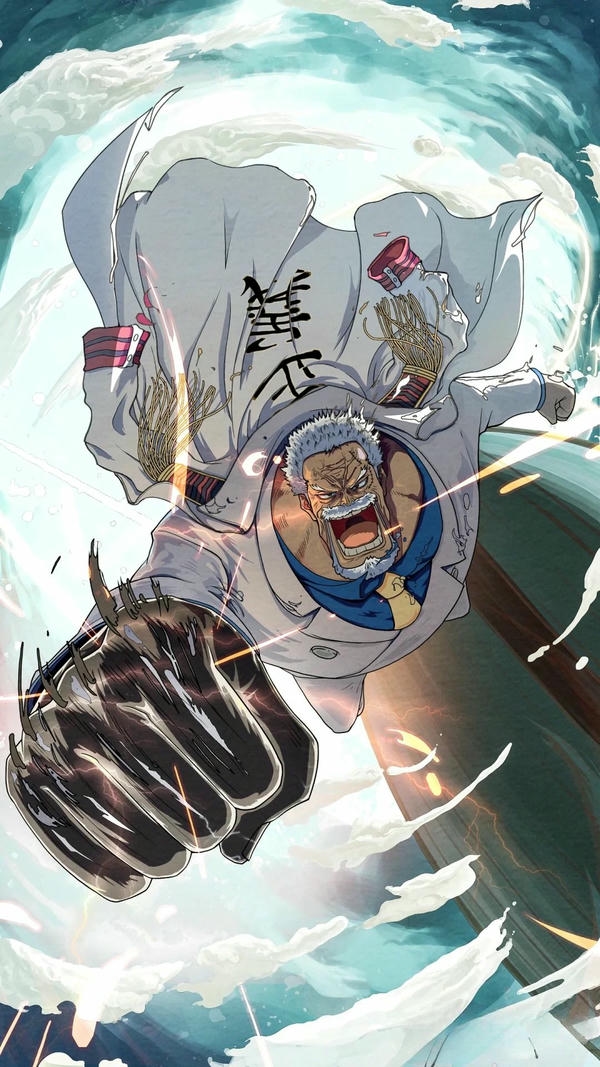 Monkey D. Garp (11)