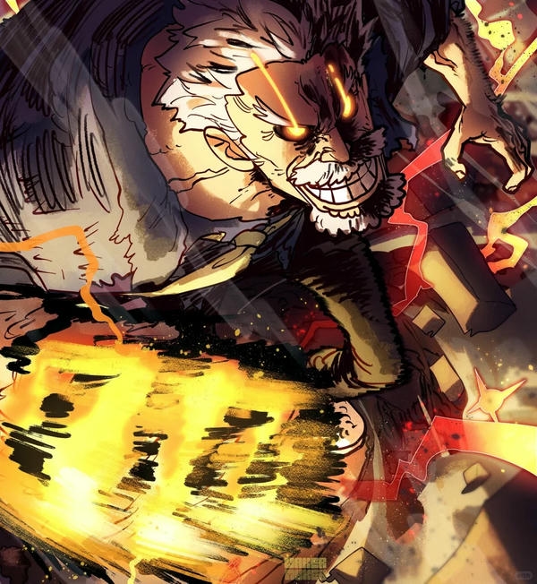 Monkey D. Garp (12)