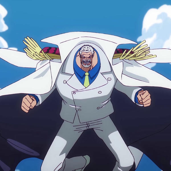 Monkey D. Garp (14)