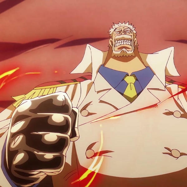 Monkey D. Garp (15)