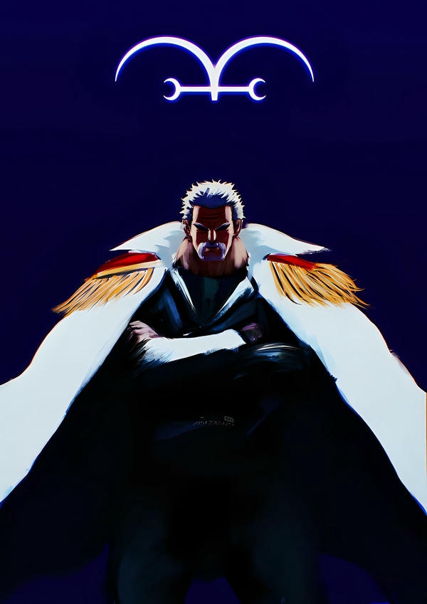 Monkey D. Garp (16)
