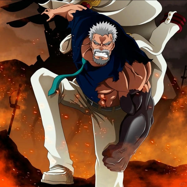 Monkey D. Garp (17)