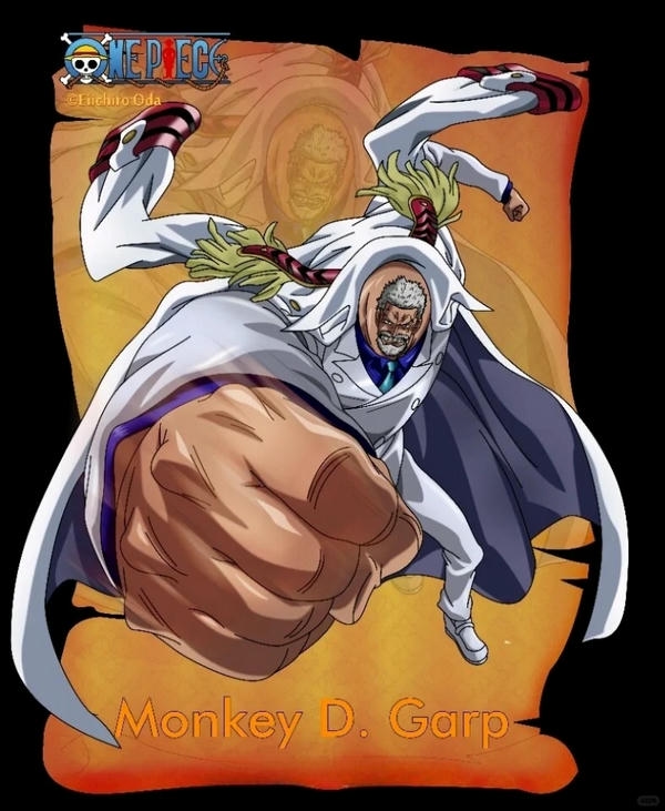 Monkey D. Garp (18)