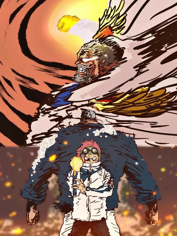 Monkey D. Garp (19)