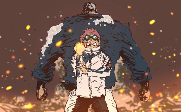 Monkey D. Garp (20)