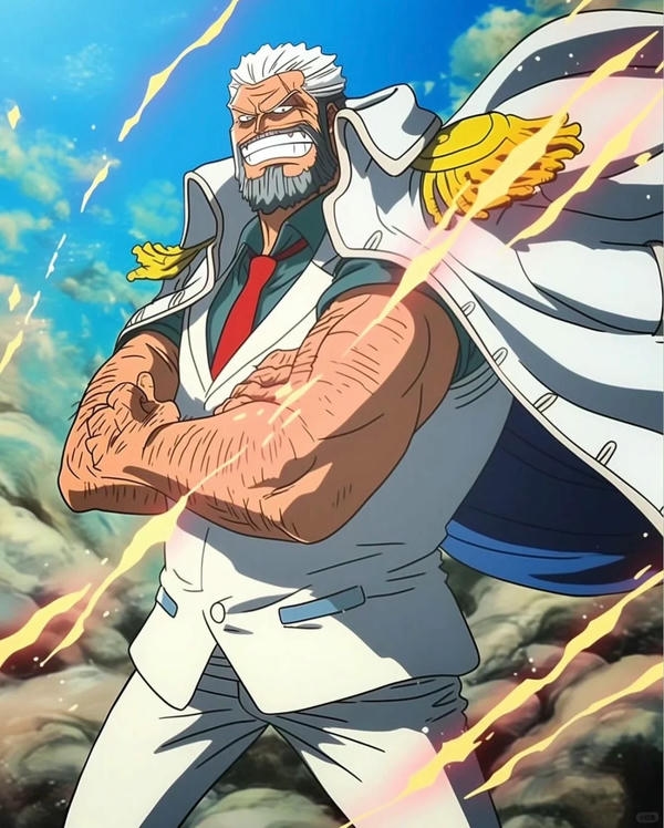 Monkey D. Garp (21)