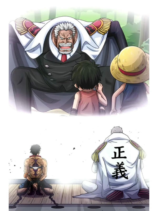 Monkey D. Garp (22)