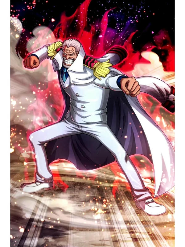 Monkey D. Garp (24)