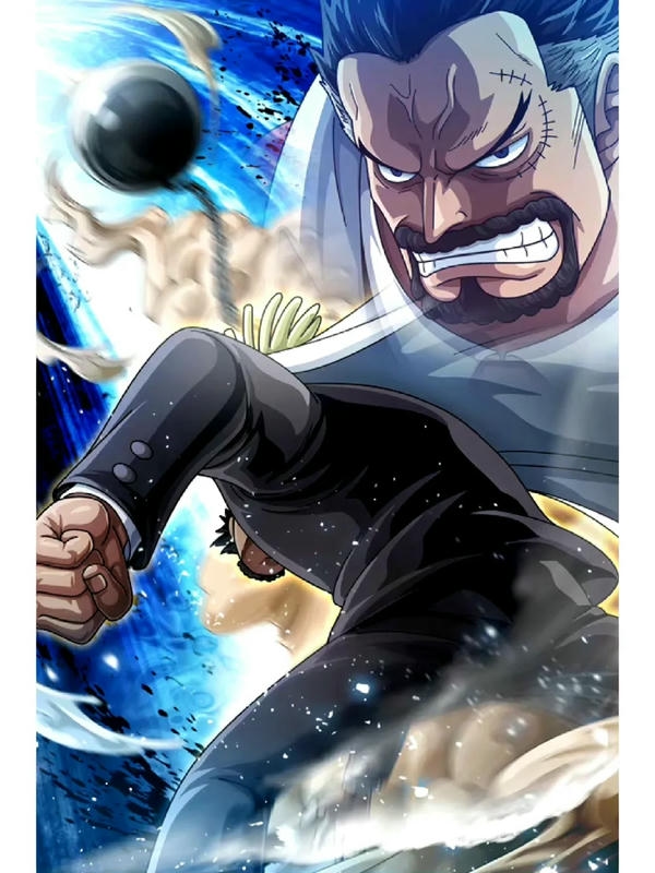 Monkey D. Garp (26)