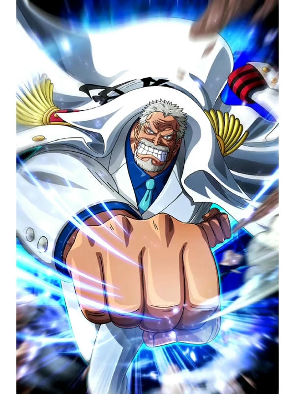 Monkey D. Garp (28)