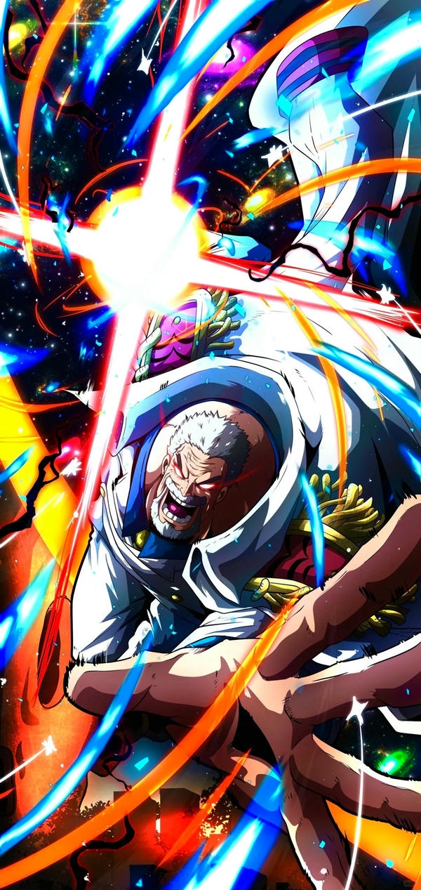Monkey D. Garp (29)