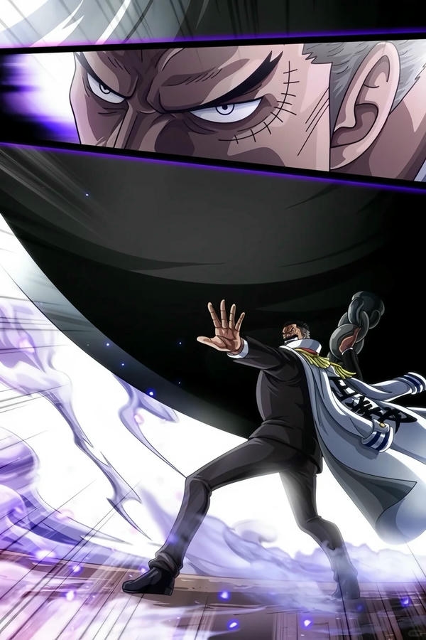 Monkey D. Garp (3)