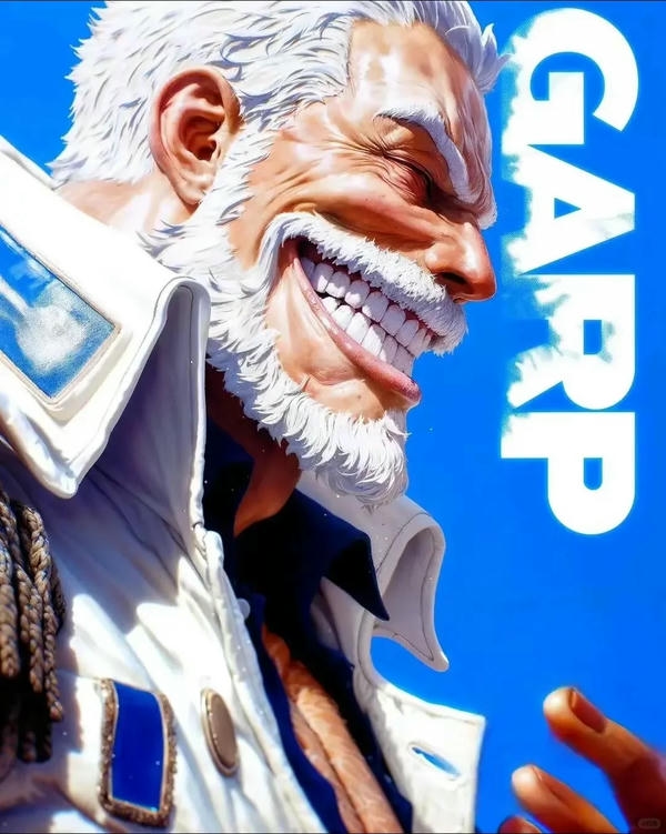 Monkey D. Garp (33)