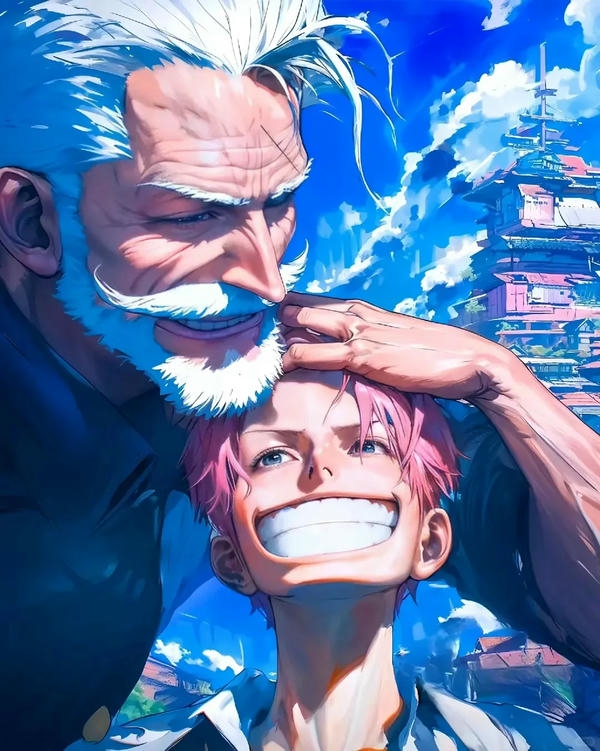 Monkey D. Garp (34)
