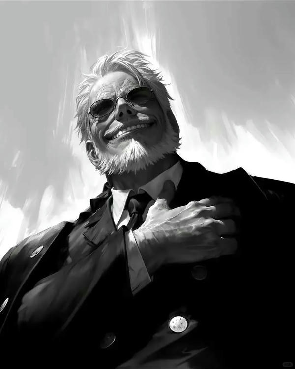 Monkey D. Garp (35)