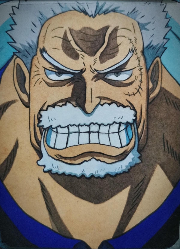 Monkey D. Garp (39)
