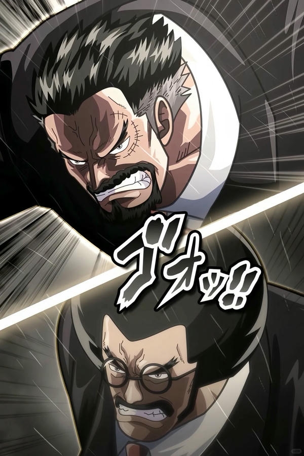 Monkey D. Garp (4)