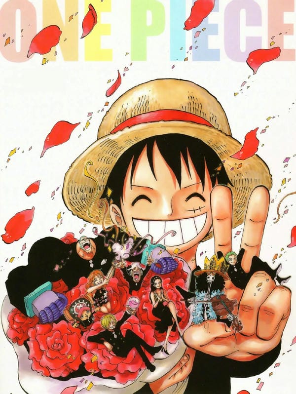 Monkey D. Luffy (1)