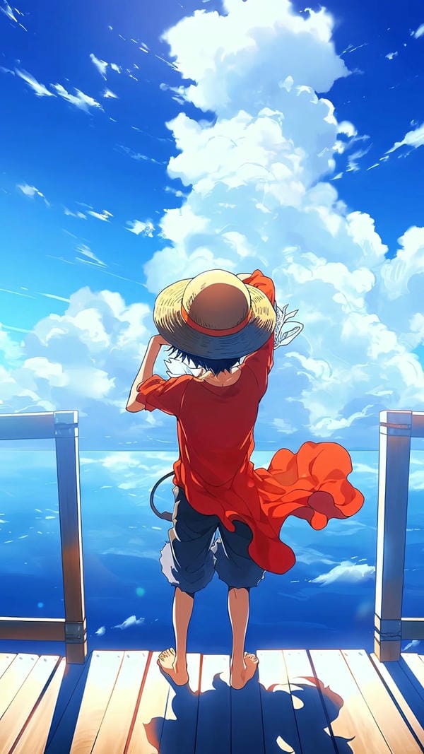 Monkey D. Luffy (26)