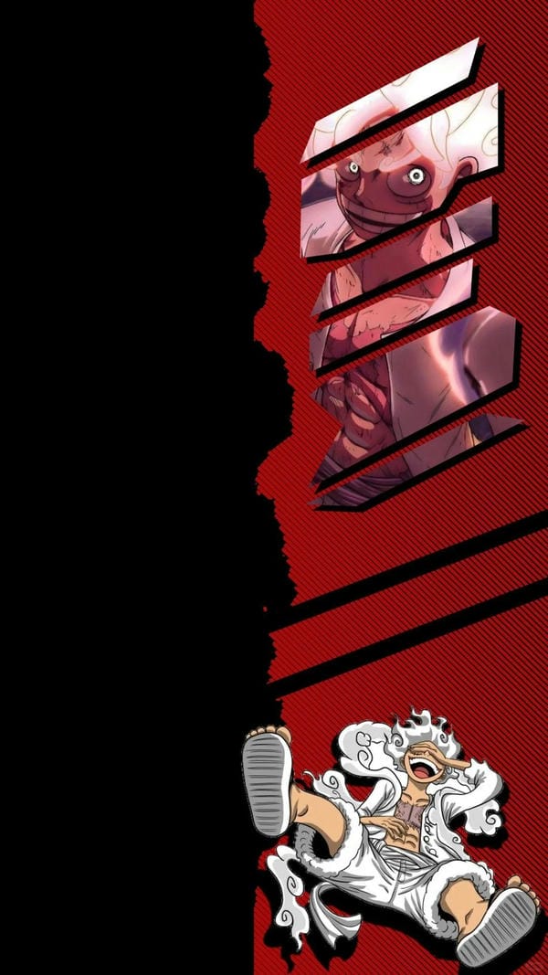 Monkey D. Luffy (28)