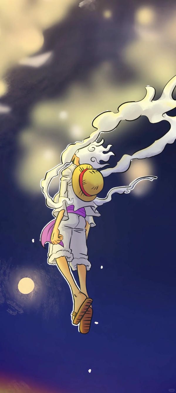 Monkey D. Luffy (29)