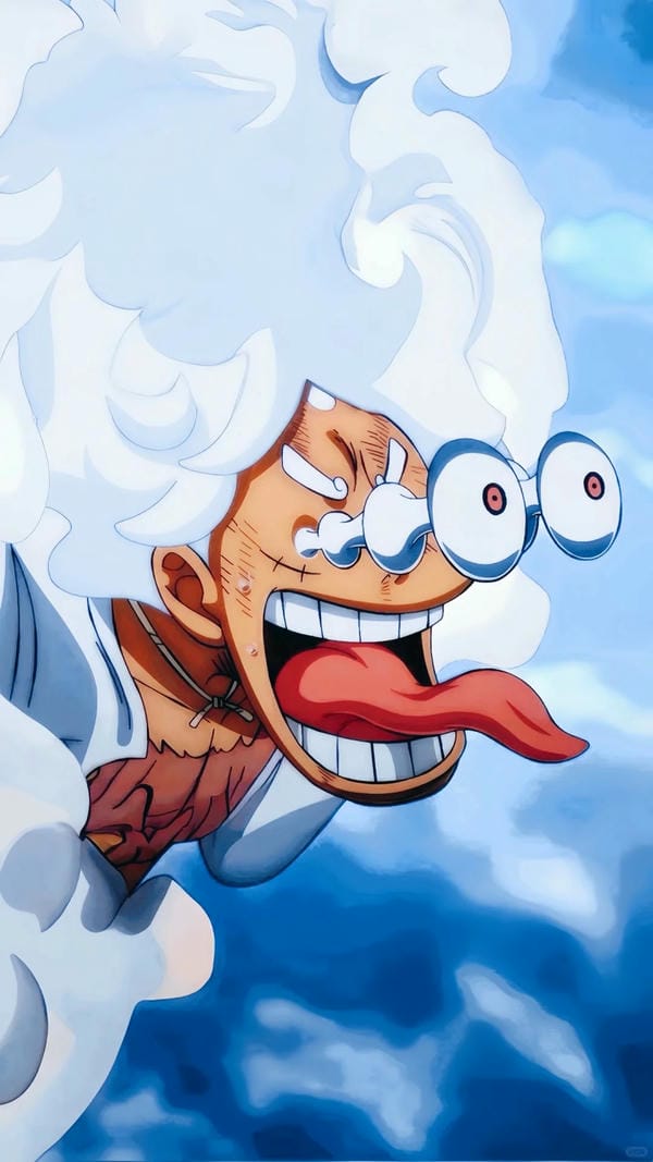 Monkey D. Luffy (30)