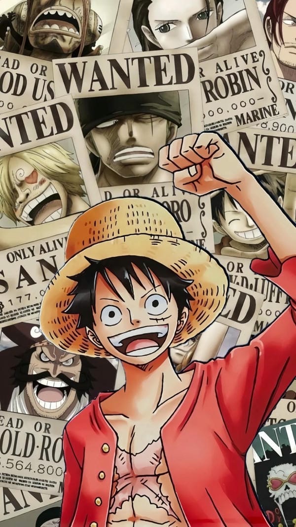 Monkey D. Luffy (31)