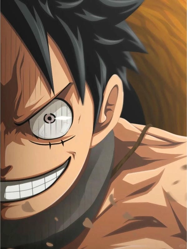 Monkey D. Luffy (32)